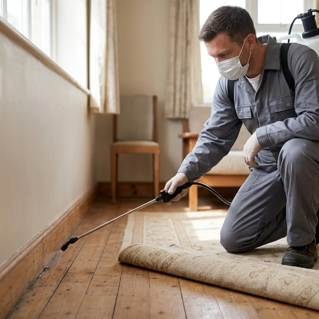Une solution fiable pour retrouver un intérieur sain et sécurisé