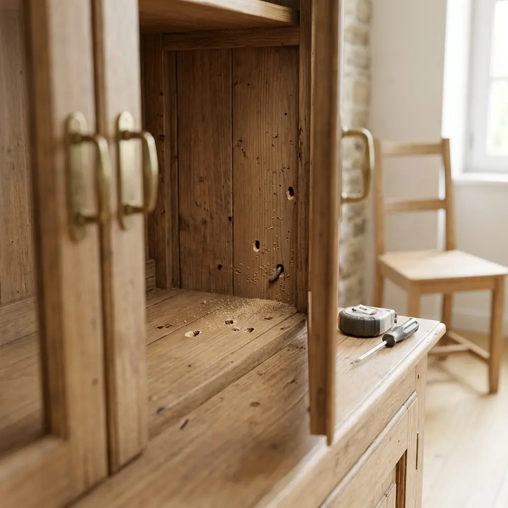 Une protection durable pour vos sols et vos meubles en bois