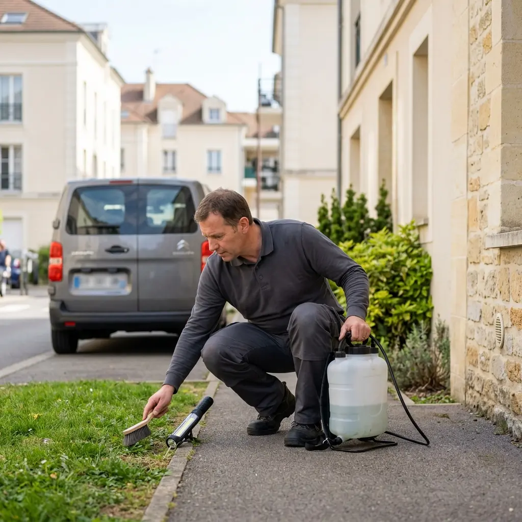 Comment se déroule l'intervention à Saint-Michel-sur-Orge ?