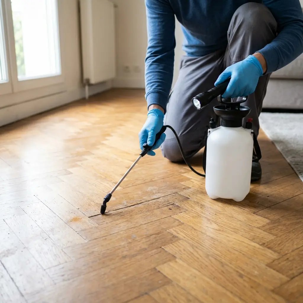 Comment limiter la propagation des insectes dans votre maison