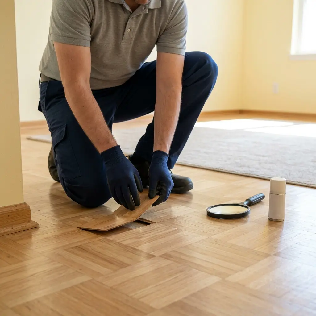 Puce de parquet Juvisy-sur-Orge (91260)