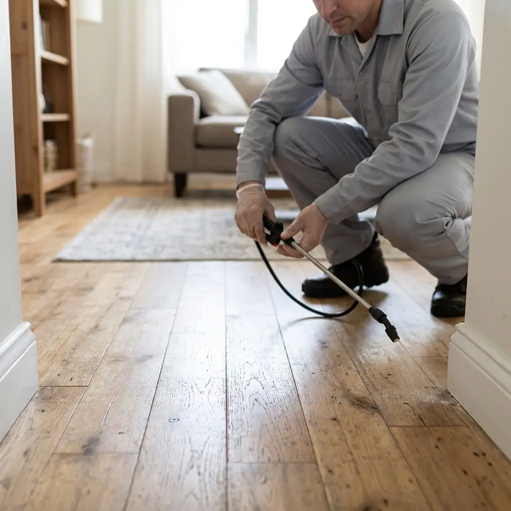 Puce de parquet Vigneux-sur-Seine (91270)