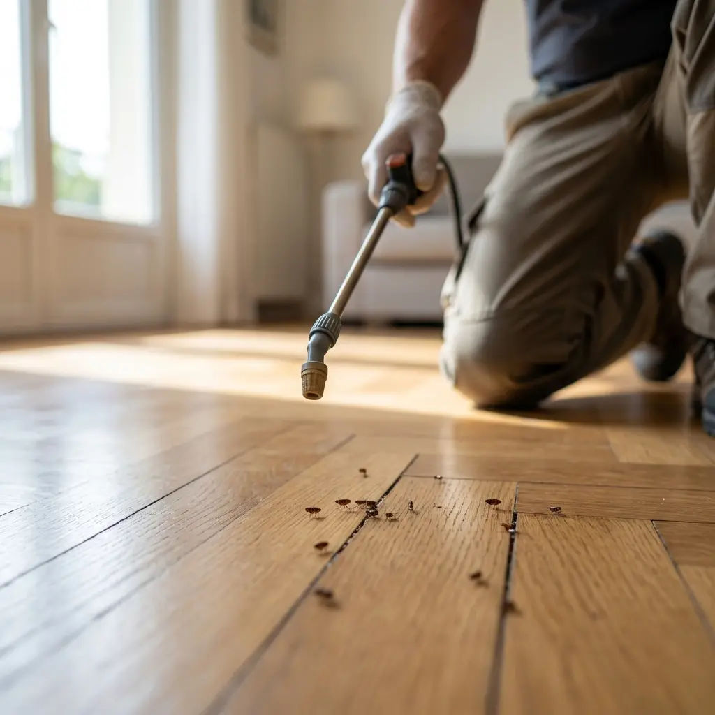 Puce de parquet Saint-Pierre-du-Perray (91280)