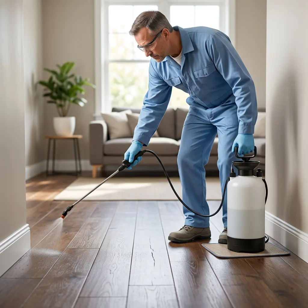Puce de parquet Massy (91300)