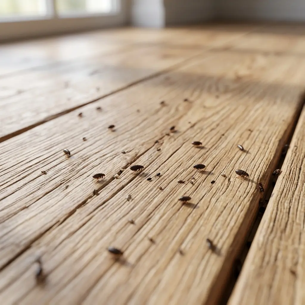 Puce de parquet Montlhéry (91310)