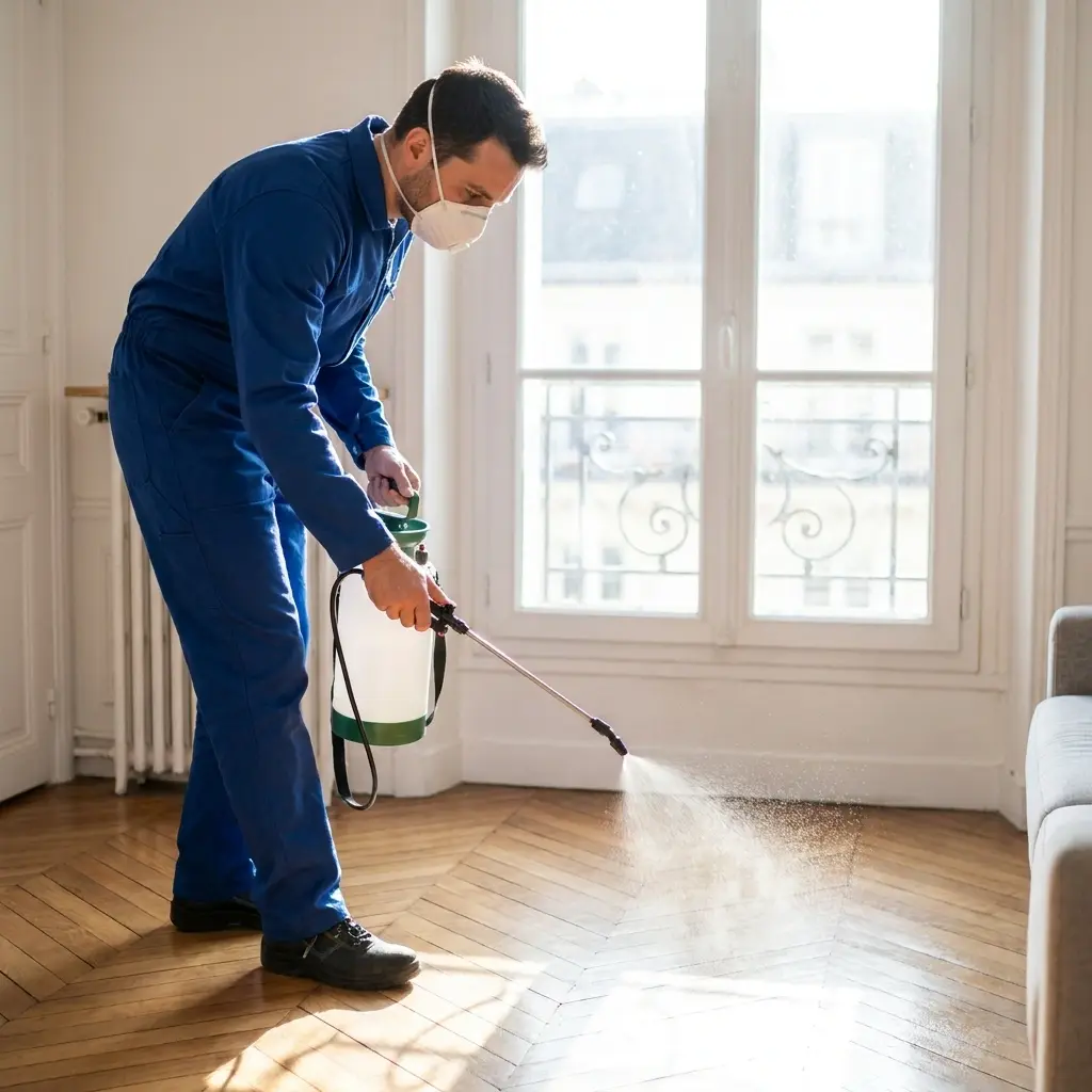 Pourquoi nous choisir pour traiter vos nuisibles à Wissous