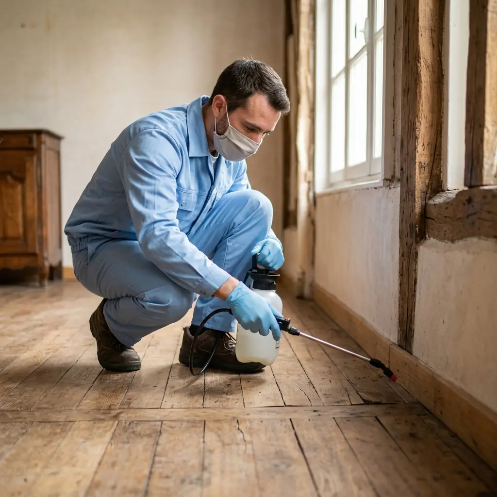 Une solution fiable pour retrouver un intérieur sain et sécurisé