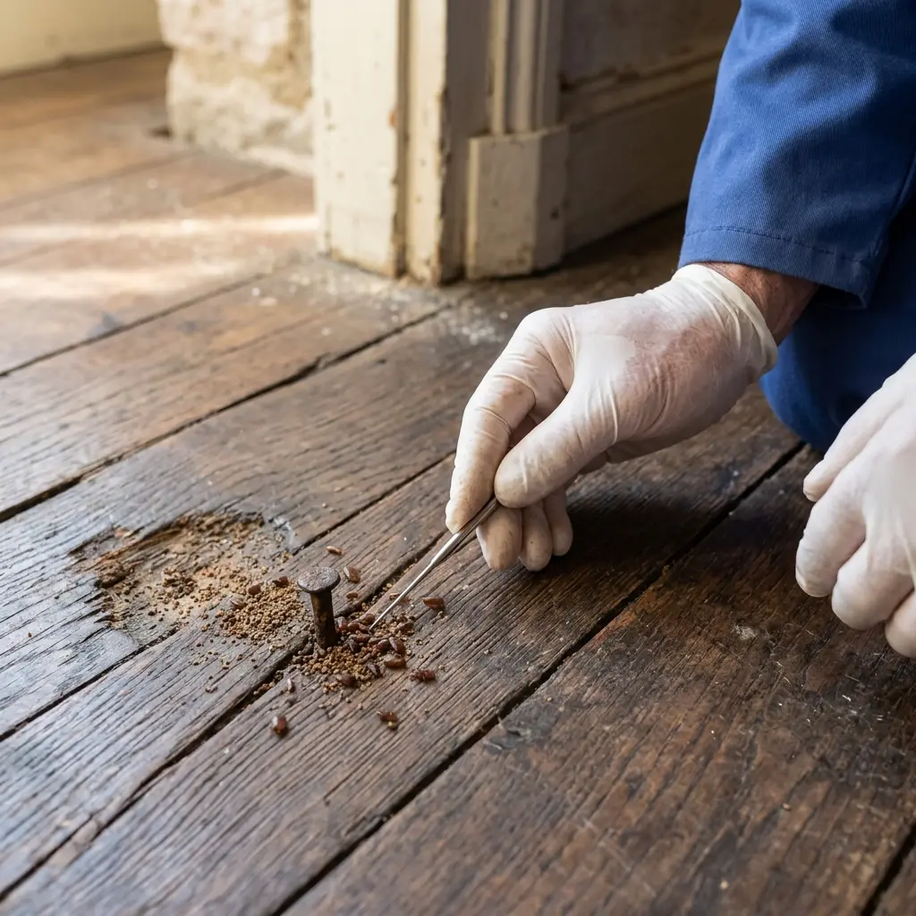 Adopter les bons gestes pour prévenir l'infestation