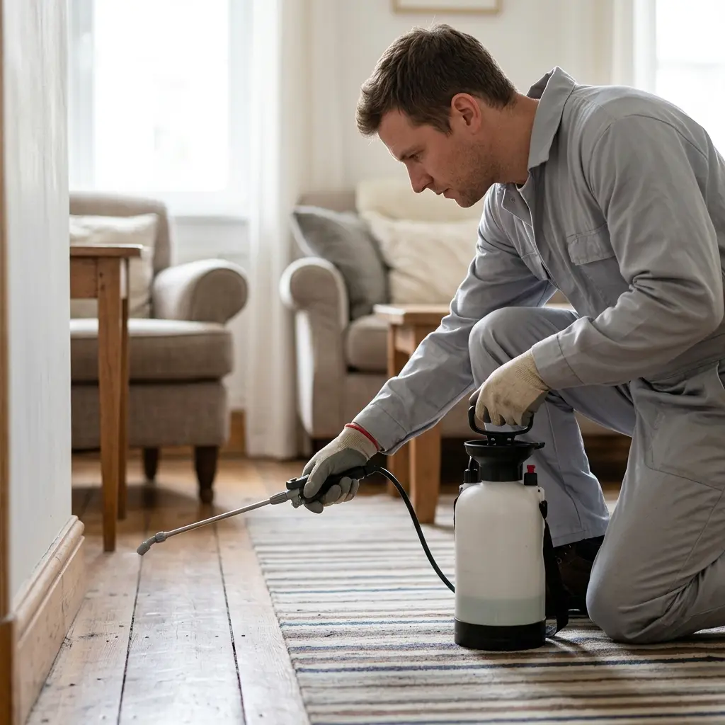Comment limiter la propagation des insectes dans votre maison