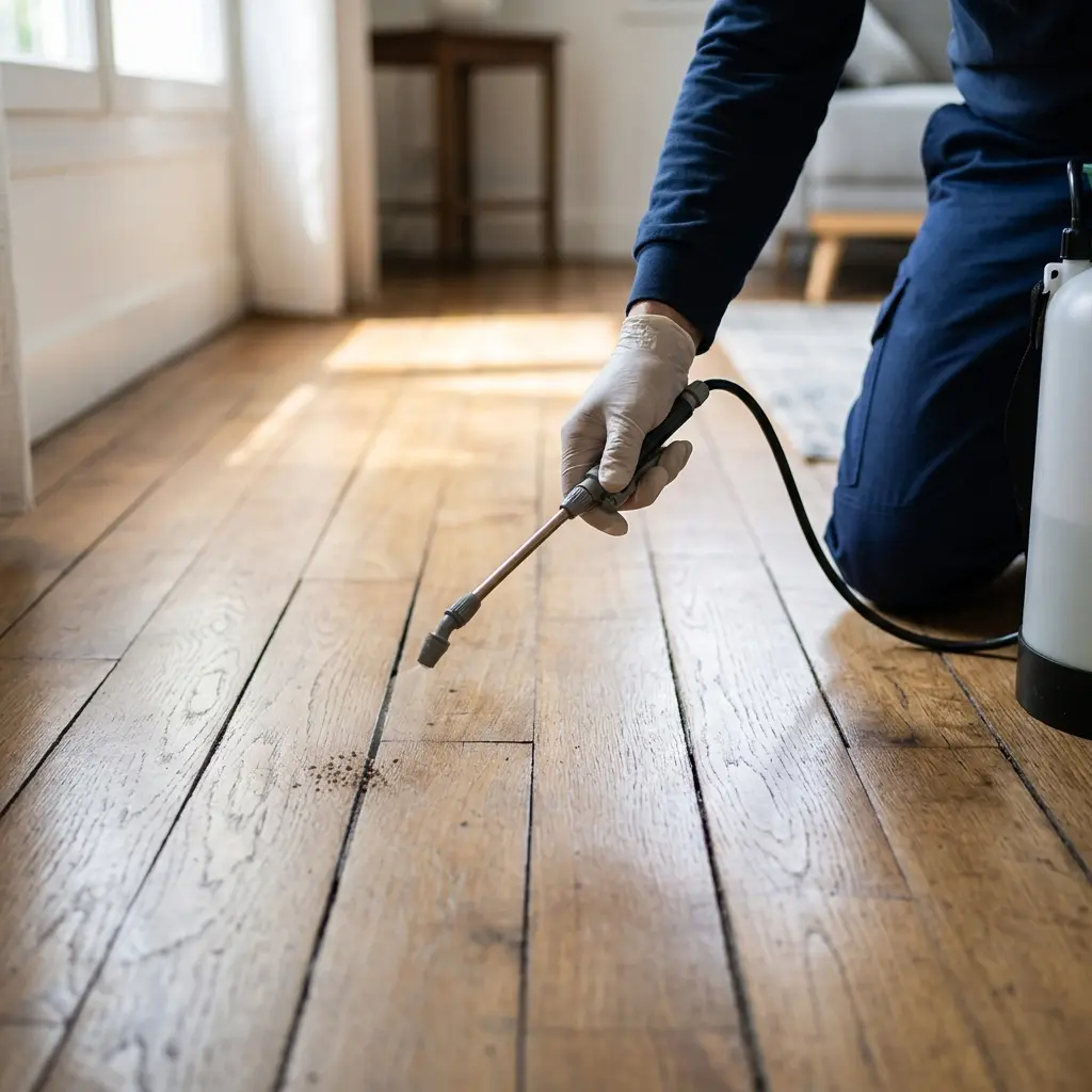 Comment limiter la propagation des insectes dans votre maison