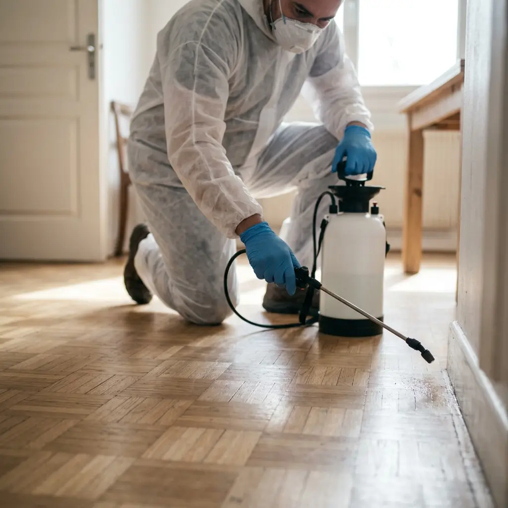 Puce de parquet Morsang-sur-Orge (91390)