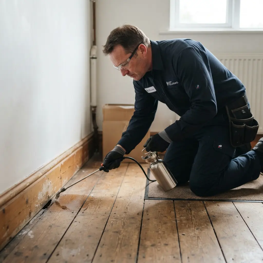 Pourquoi nous choisir pour vos puces de parquet à Orsay