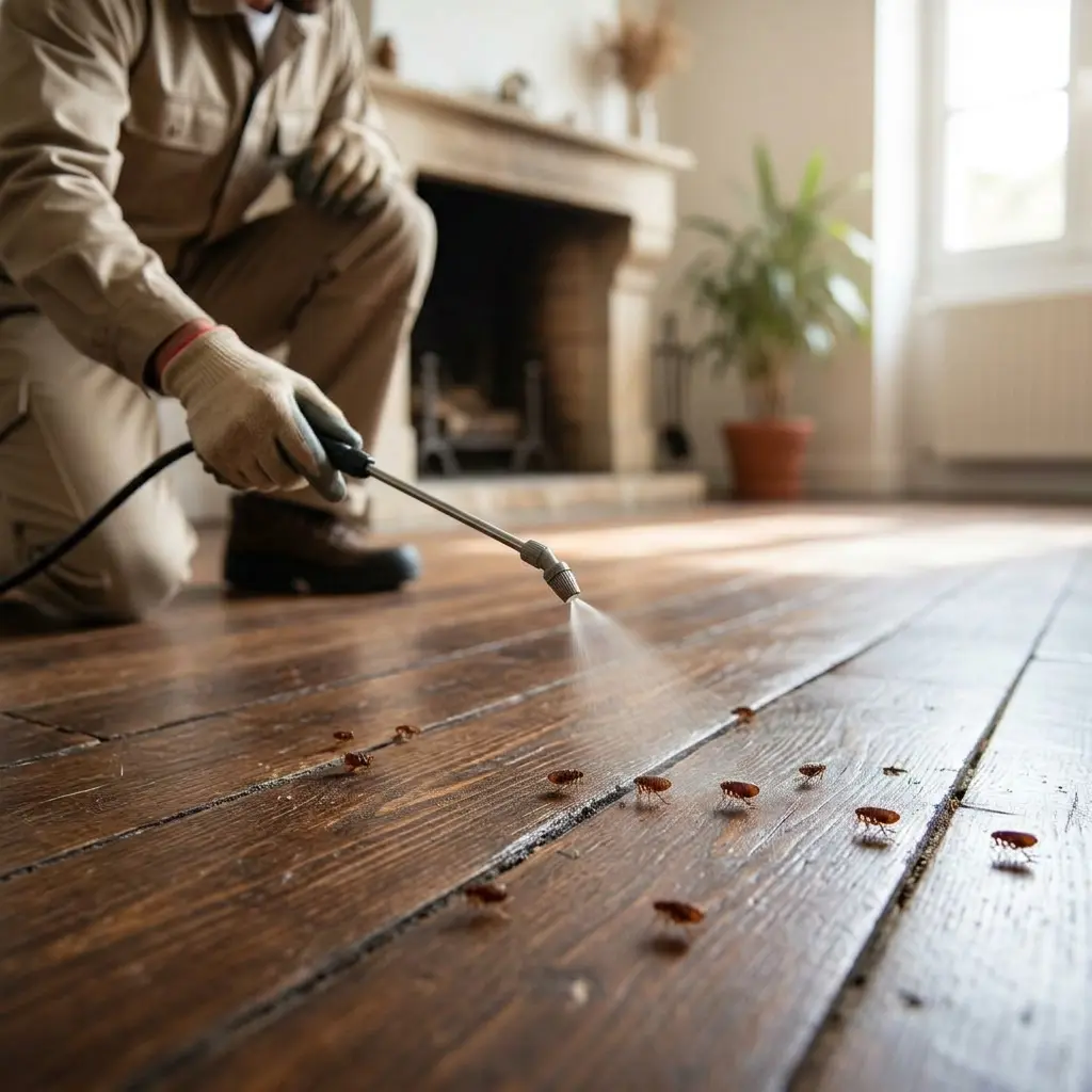 Une solution radicale pour retrouver un parquet sain et solide