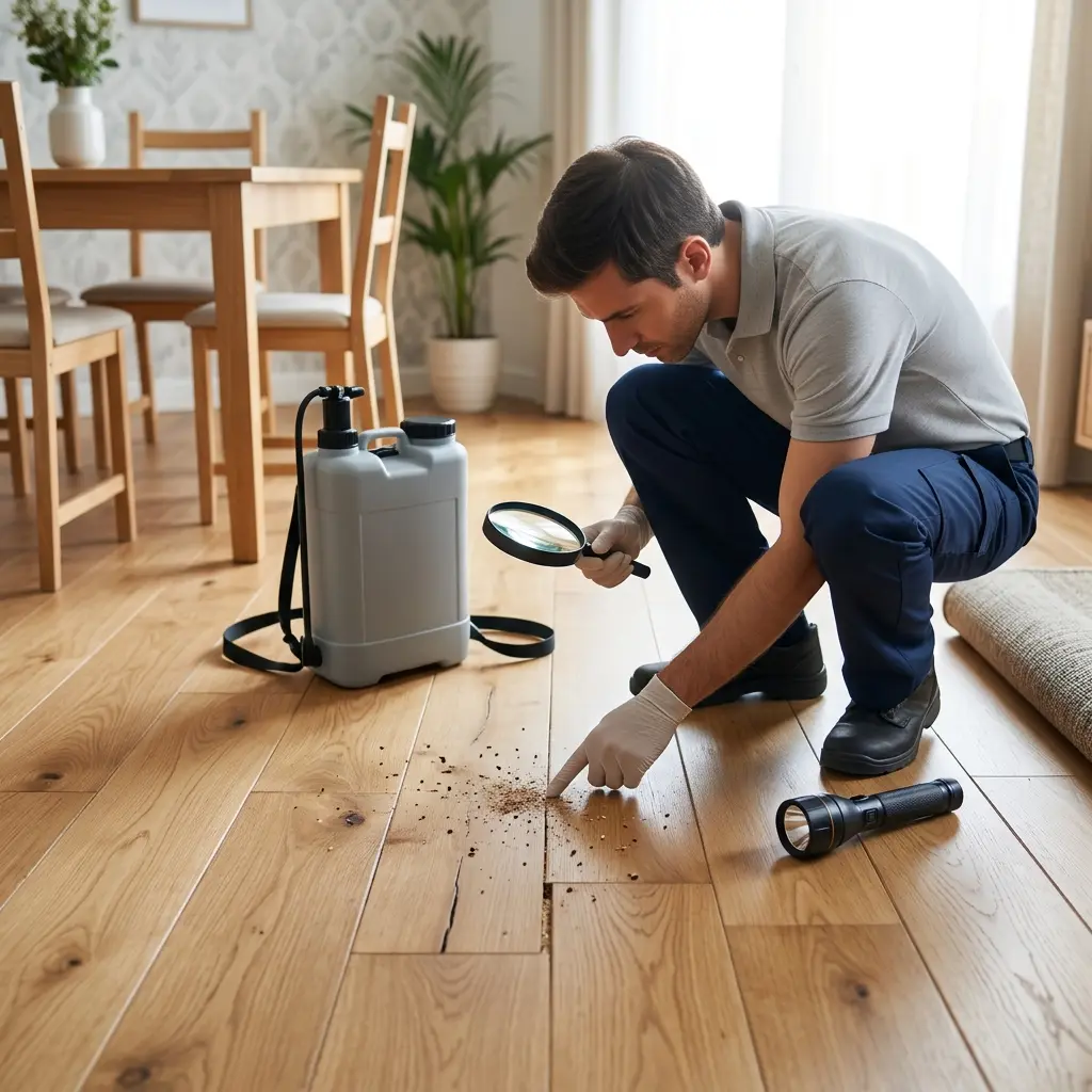 Une solution professionnelle pour retrouver un intérieur sain