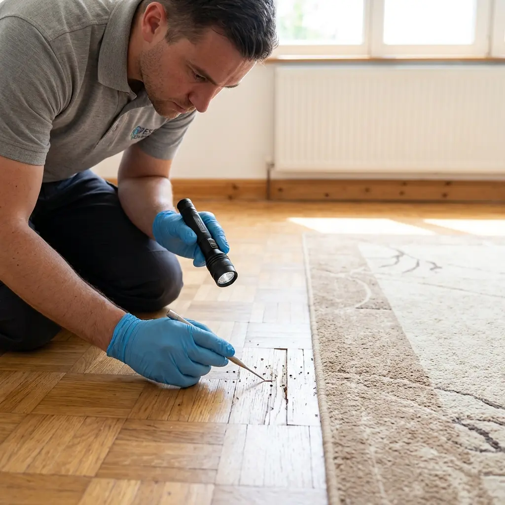 Puce de parquet Morangis (91420)