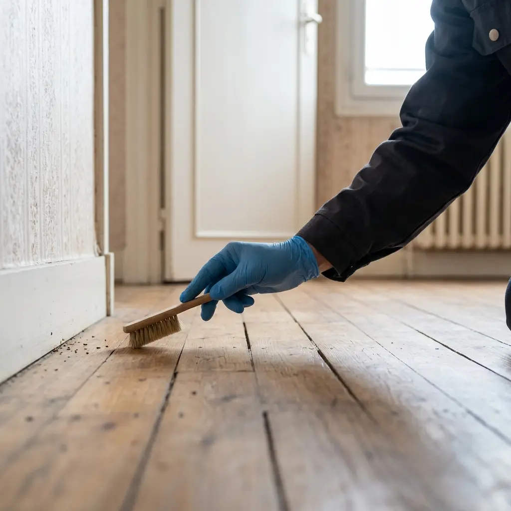 Puce de parquet Igny (91430)