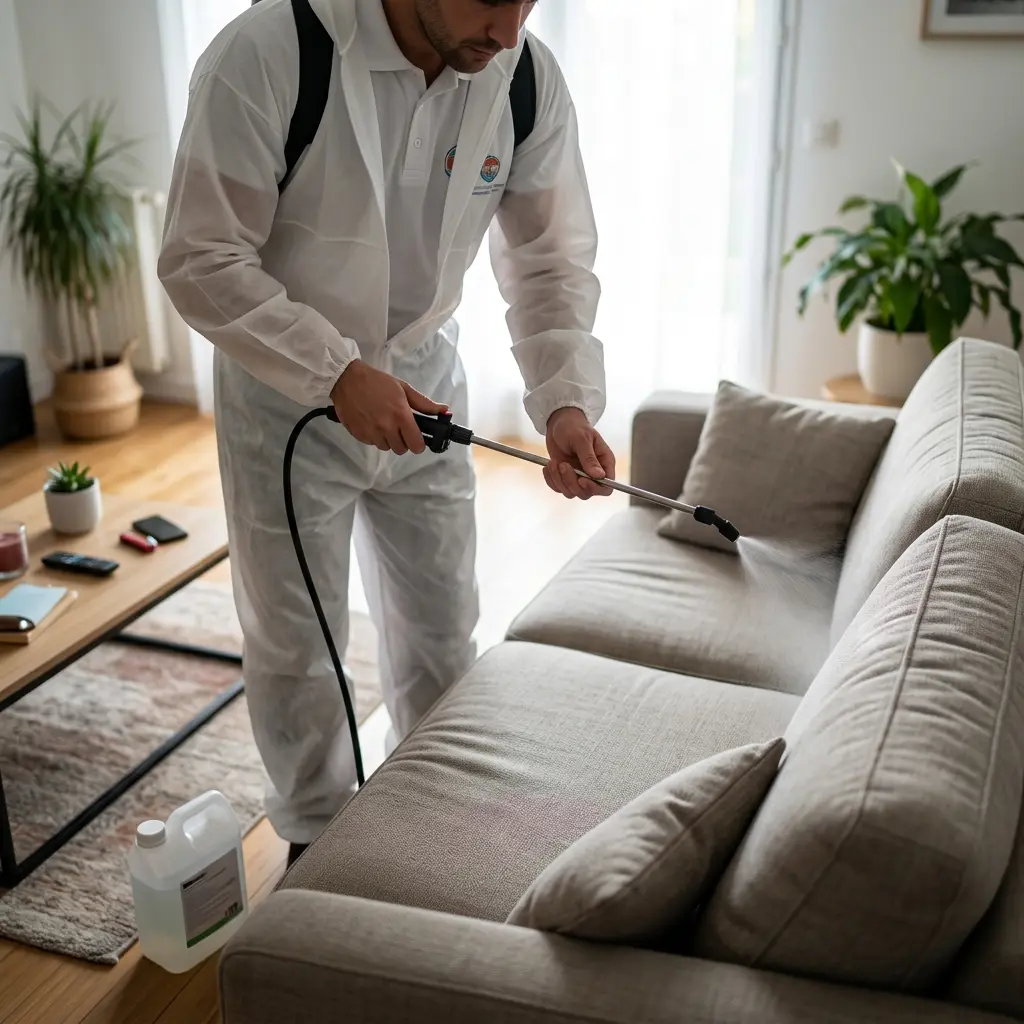 Une expertise locale pour votre tranquillité