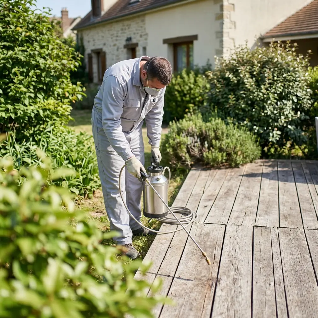 Pourquoi nous choisir pour traiter vos parquets à Soisy-sur-Seine