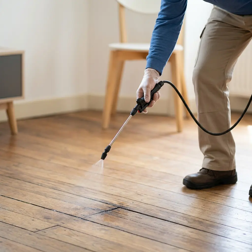 Une solution durable pour vos sols en bois