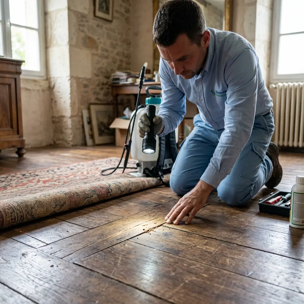 Pourquoi choisir notre expertise pour vos sols à Égly