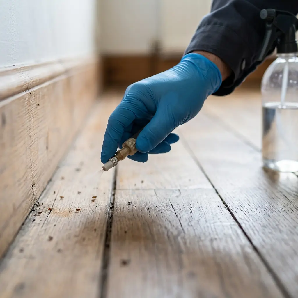 Comment limiter la propagation des insectes dans votre maison