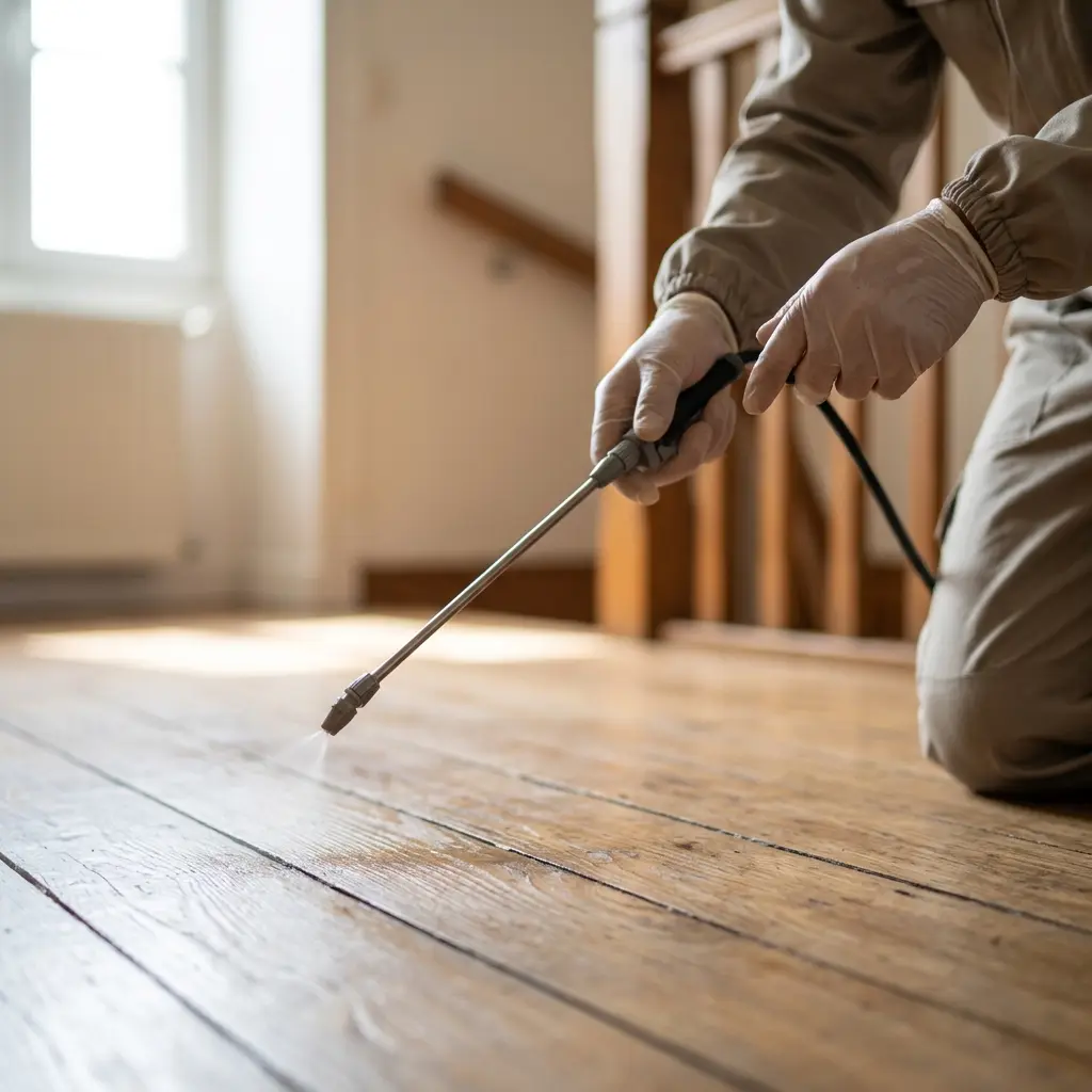 Comment se déroule l'intervention à Mennecy ?