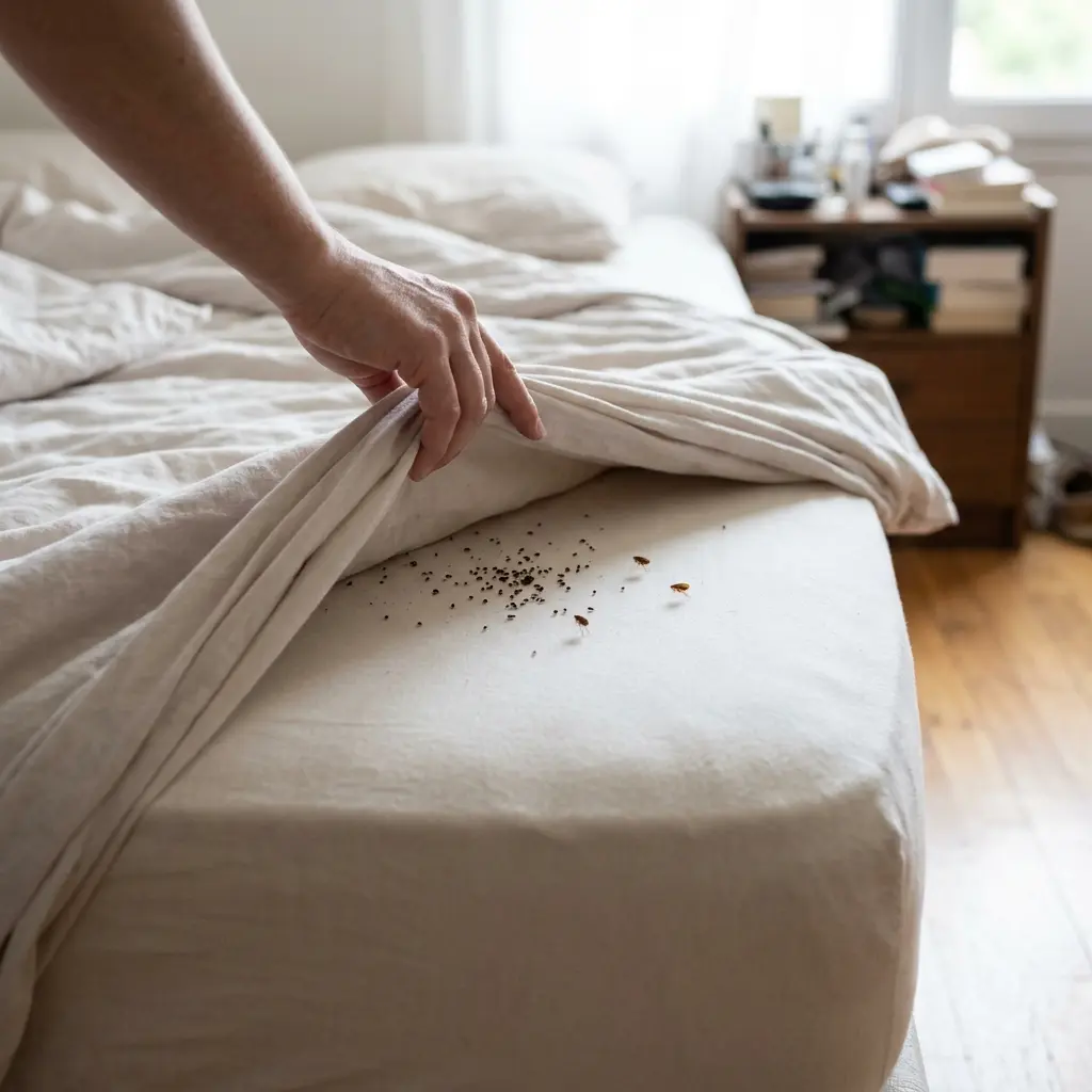 Pourquoi nous choisir pour traiter vos puces à Crosne ?