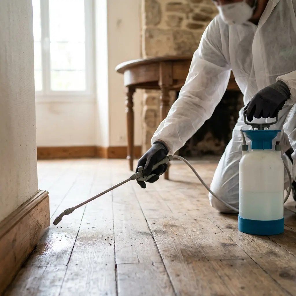 Pourquoi nous choisir pour vos parquets à Bièvres