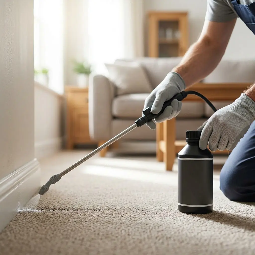 Comment limiter la propagation des insectes dans votre maison