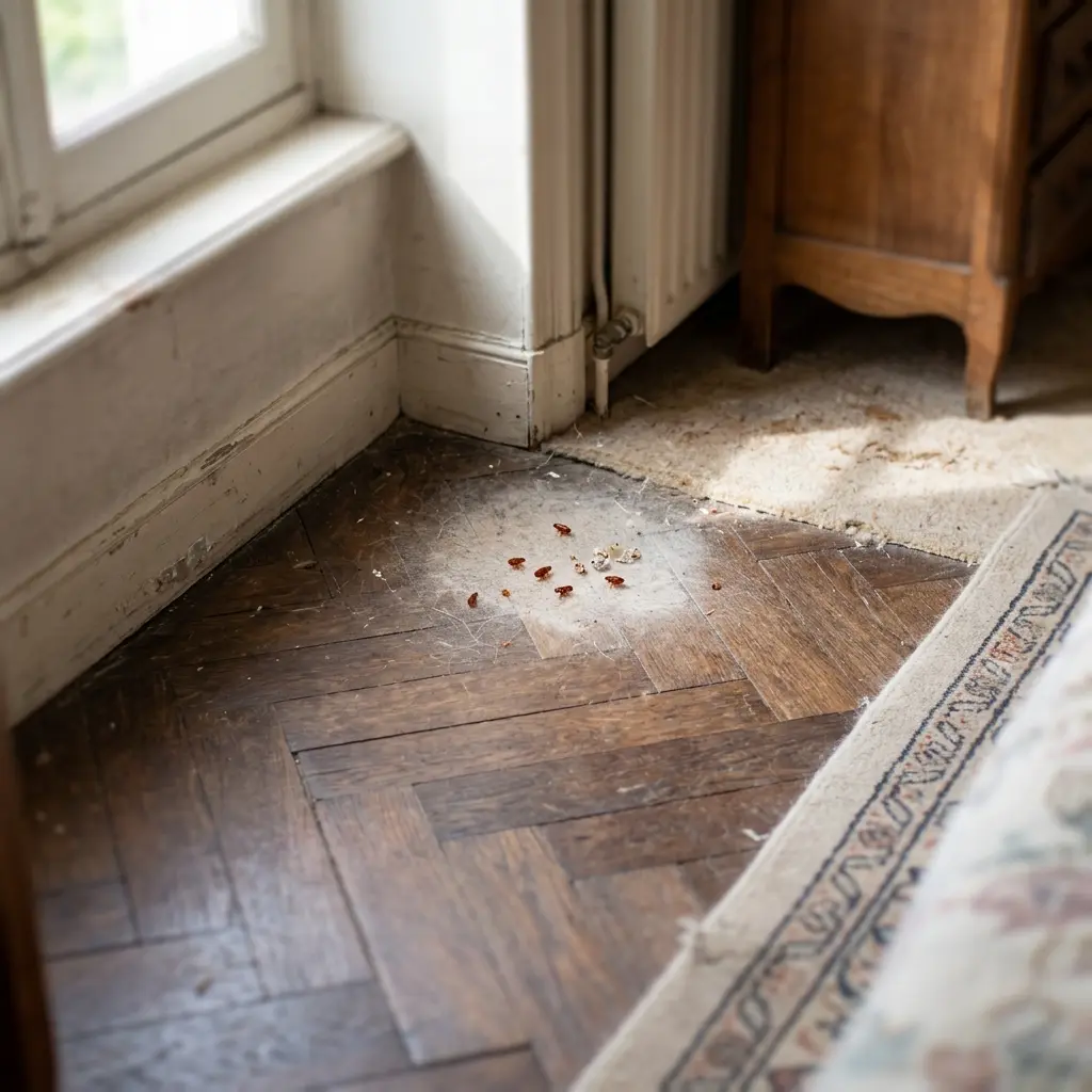 Retrouvez la sérénité avec un intérieur parfaitement assaini