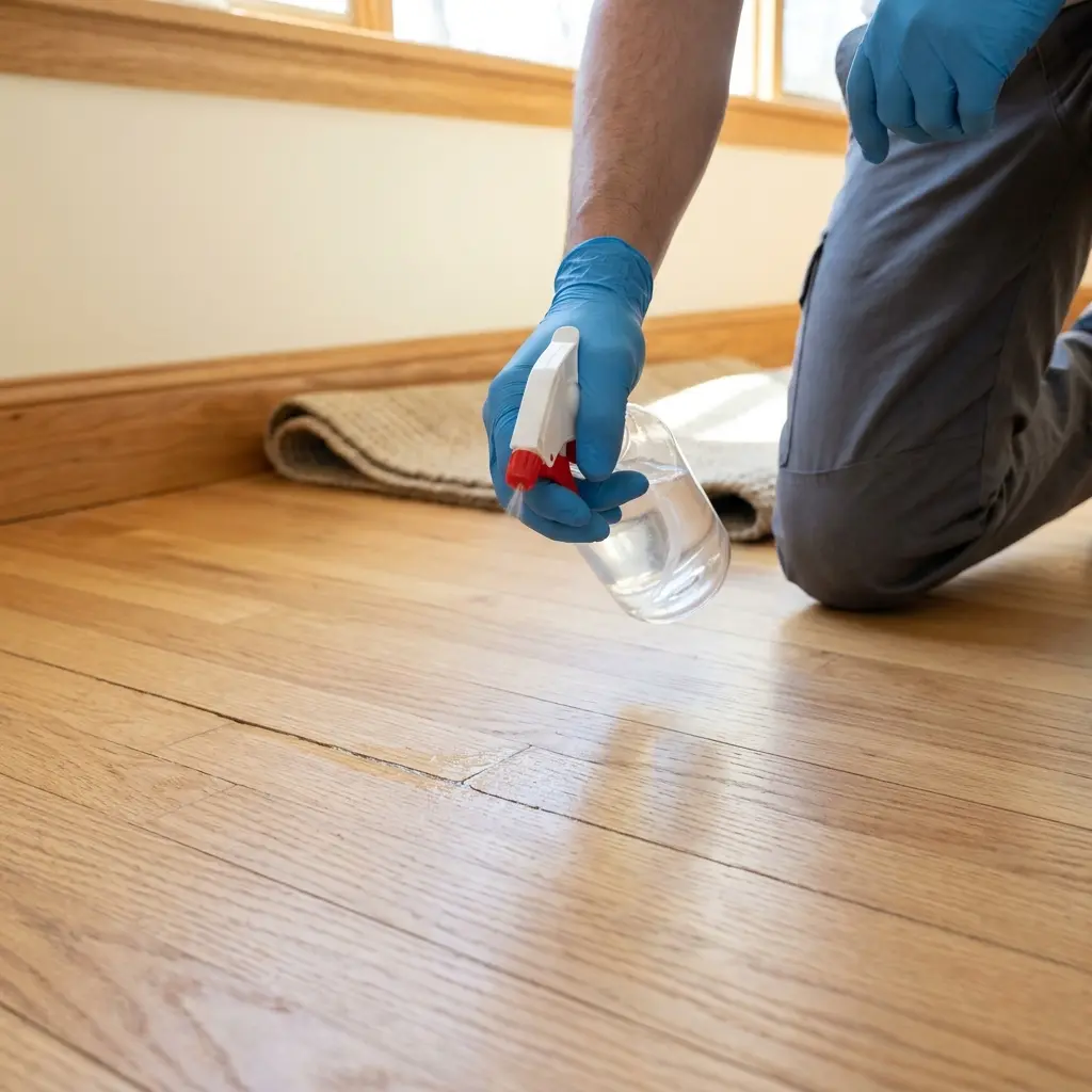 Puce de parquet Cerny (91590)