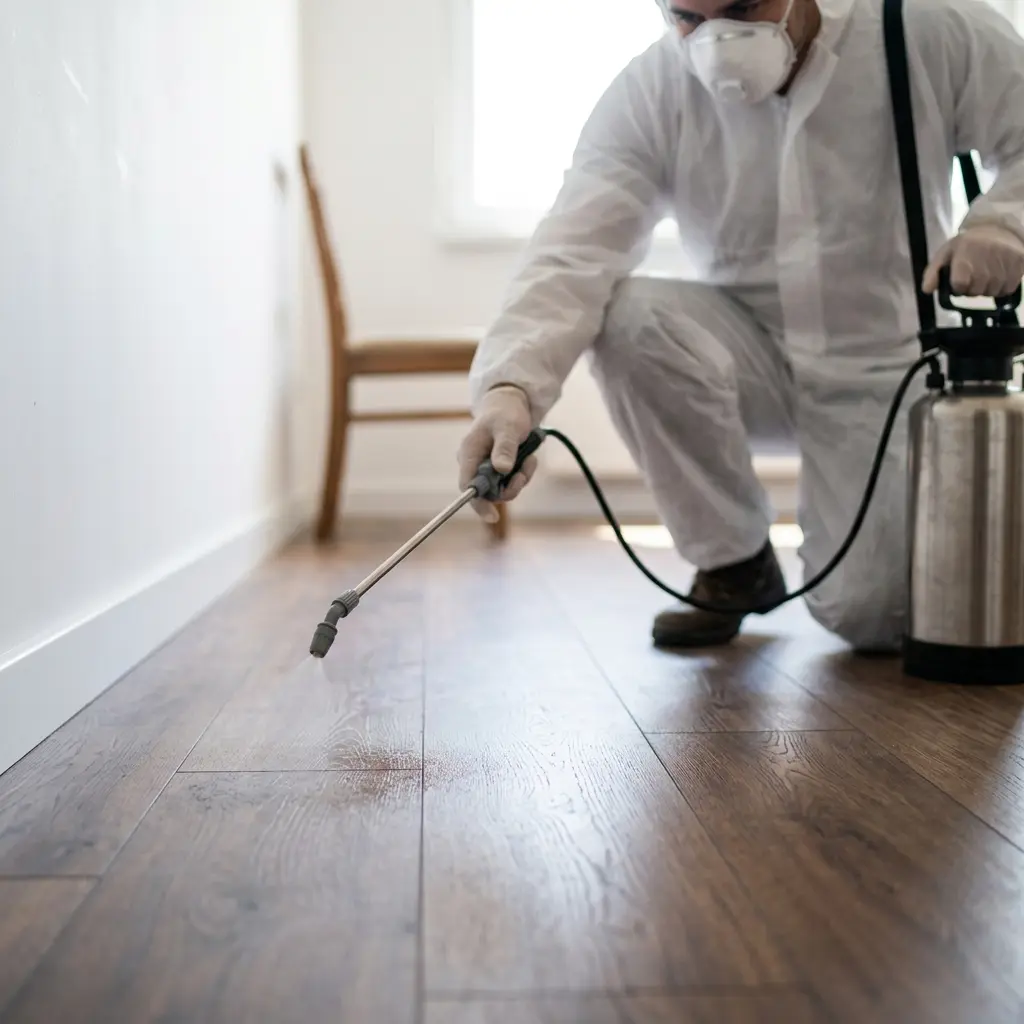 Une solution radicale pour retrouver un intérieur sain