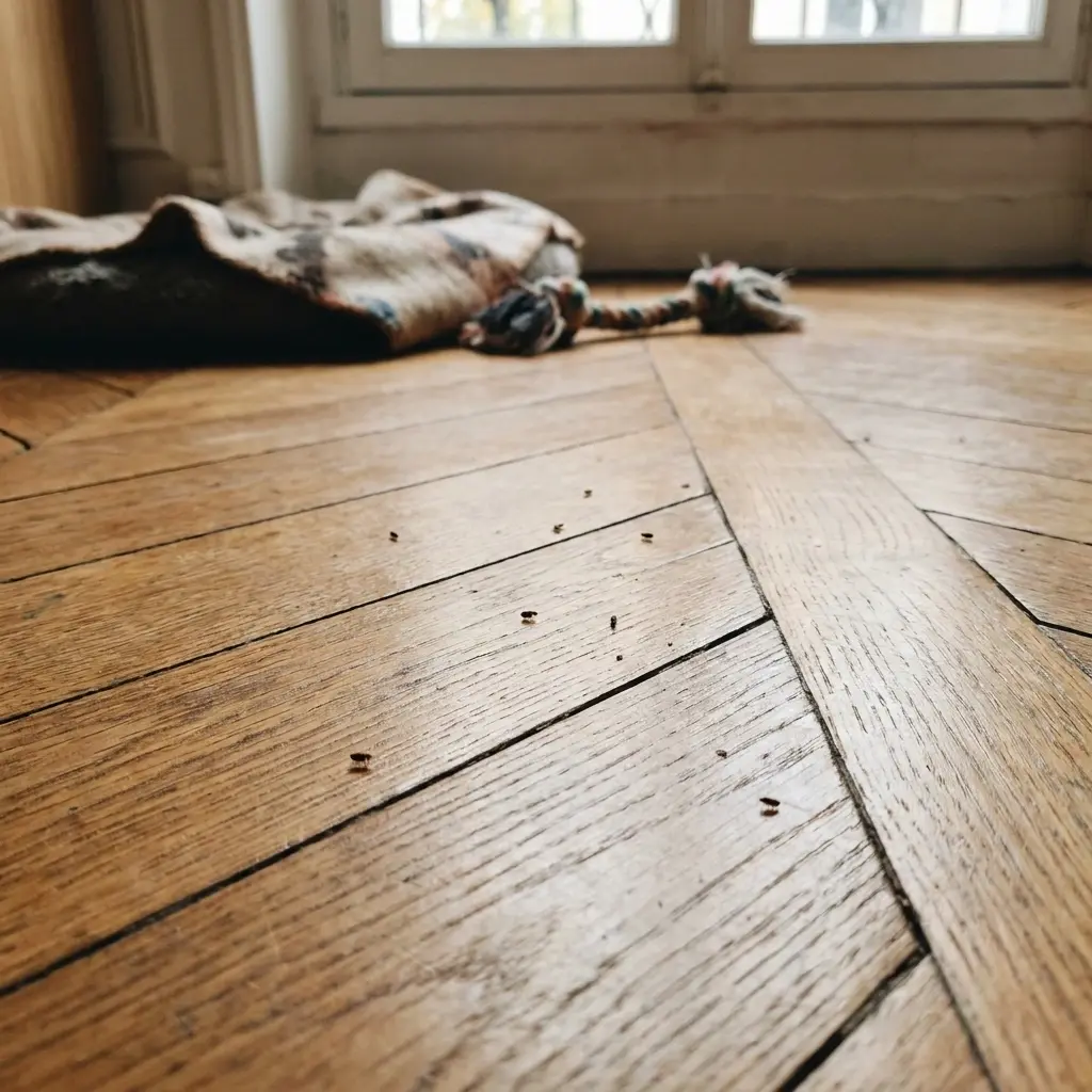 Puce de parquet Savigny-sur-Orge (91600)
