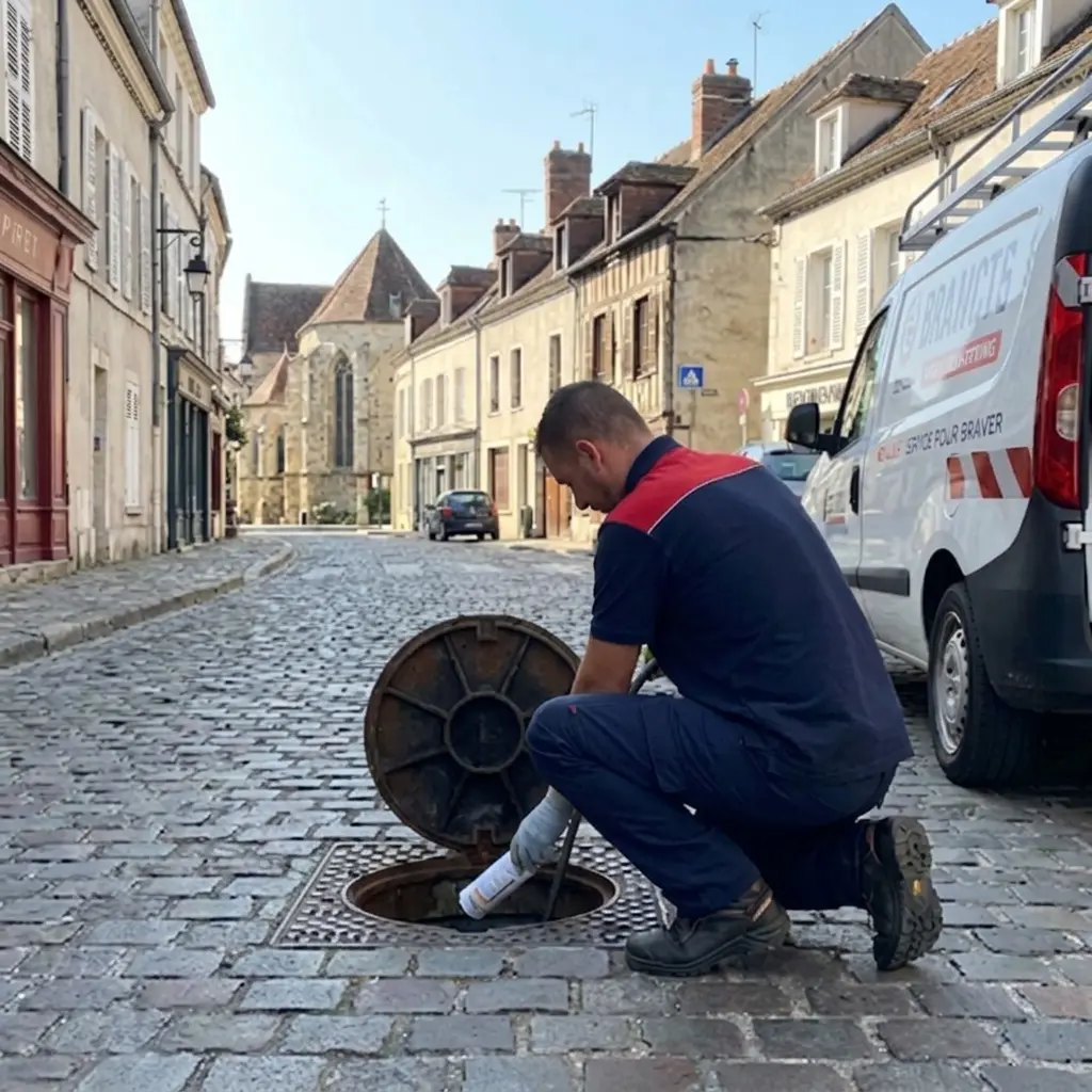 Besoin d'une intervention rapide à La Ville-du-Bois ?