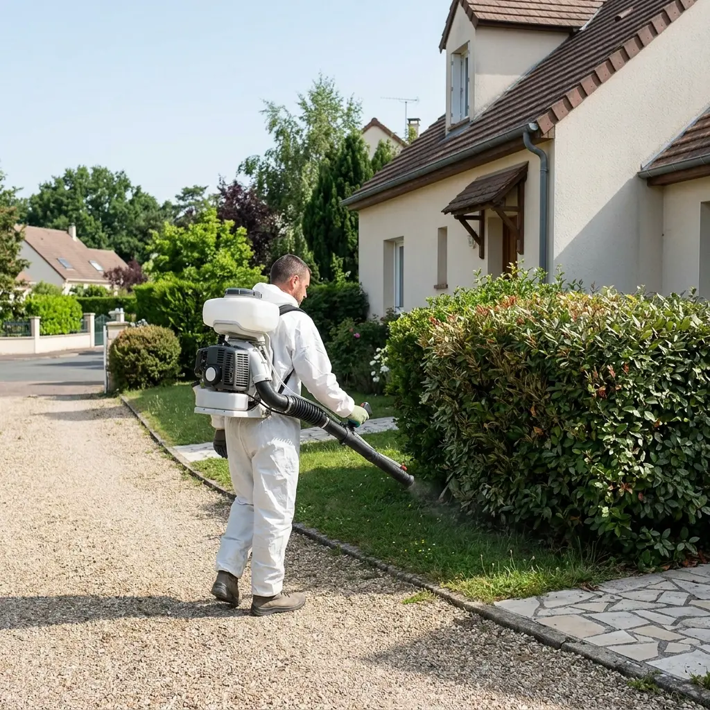Pourquoi nous choisir pour traiter vos puces de parquet à Nozay ?