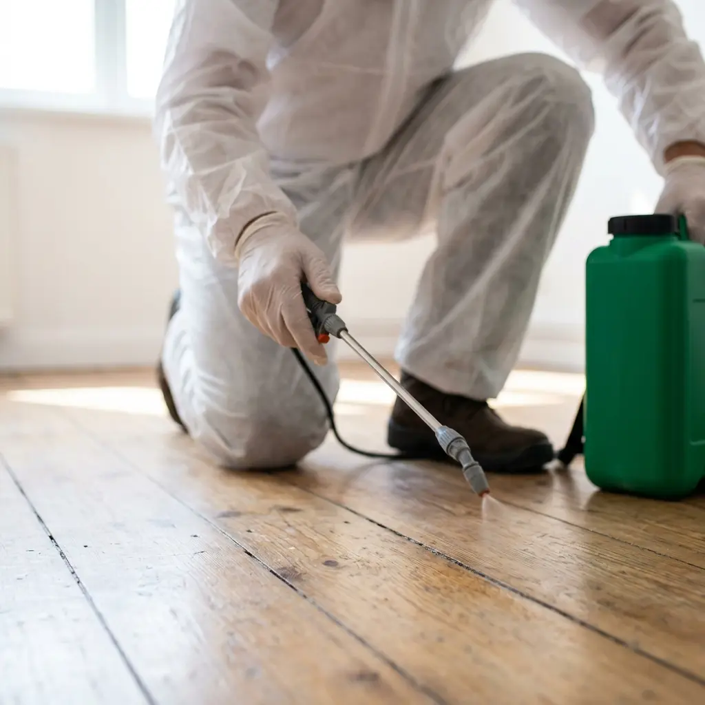 Comment limiter la propagation des insectes dans votre maison