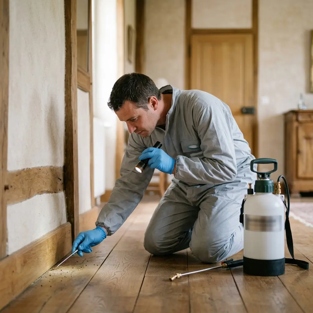 Les gestes essentiels pour prévenir l'infestation à Angerville