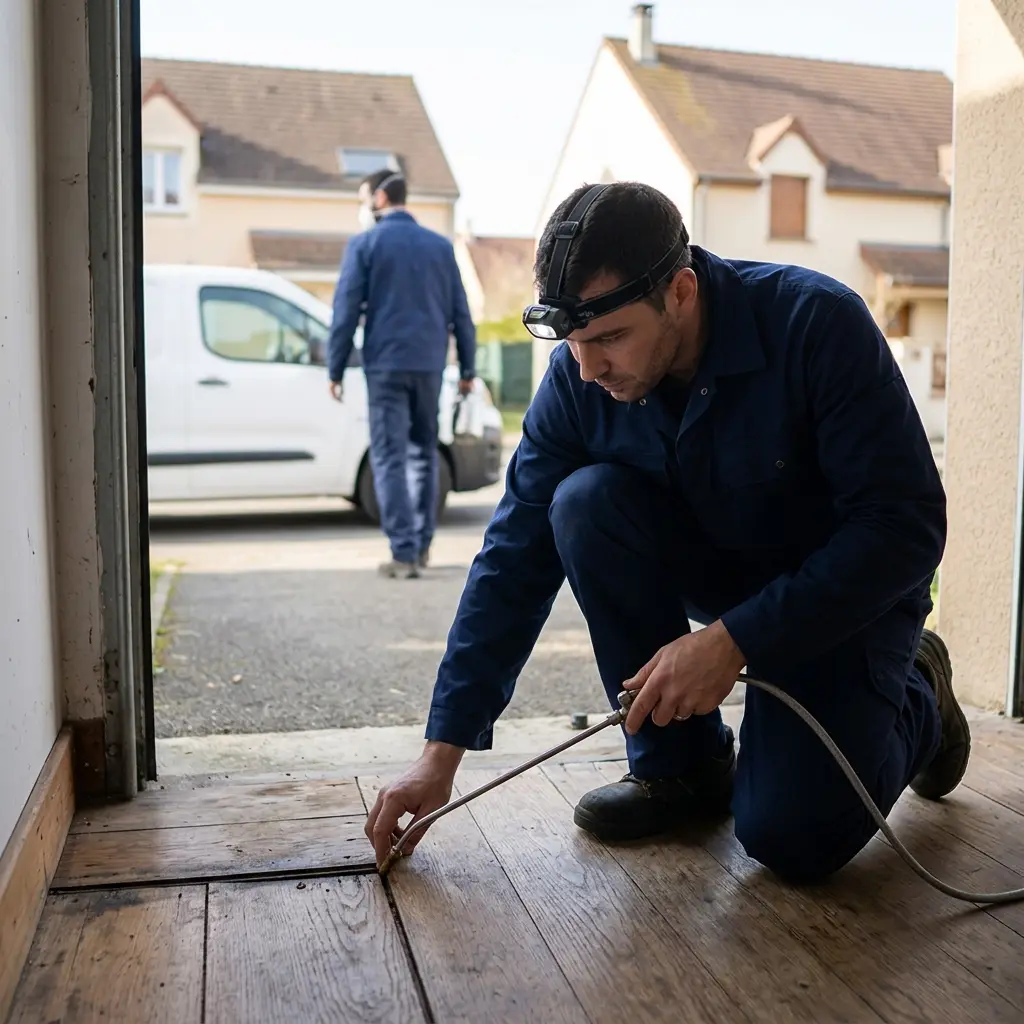 Une solution radicale pour retrouver un intérieur sain