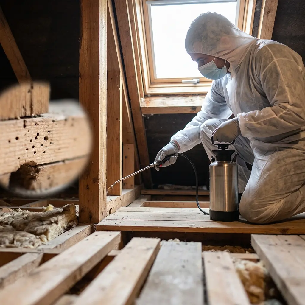 Conseils de prévention pour vos sols en bois à Fleury-Mérogis