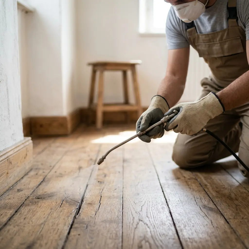Une solution durable pour retrouver un intérieur sain et sécurisé