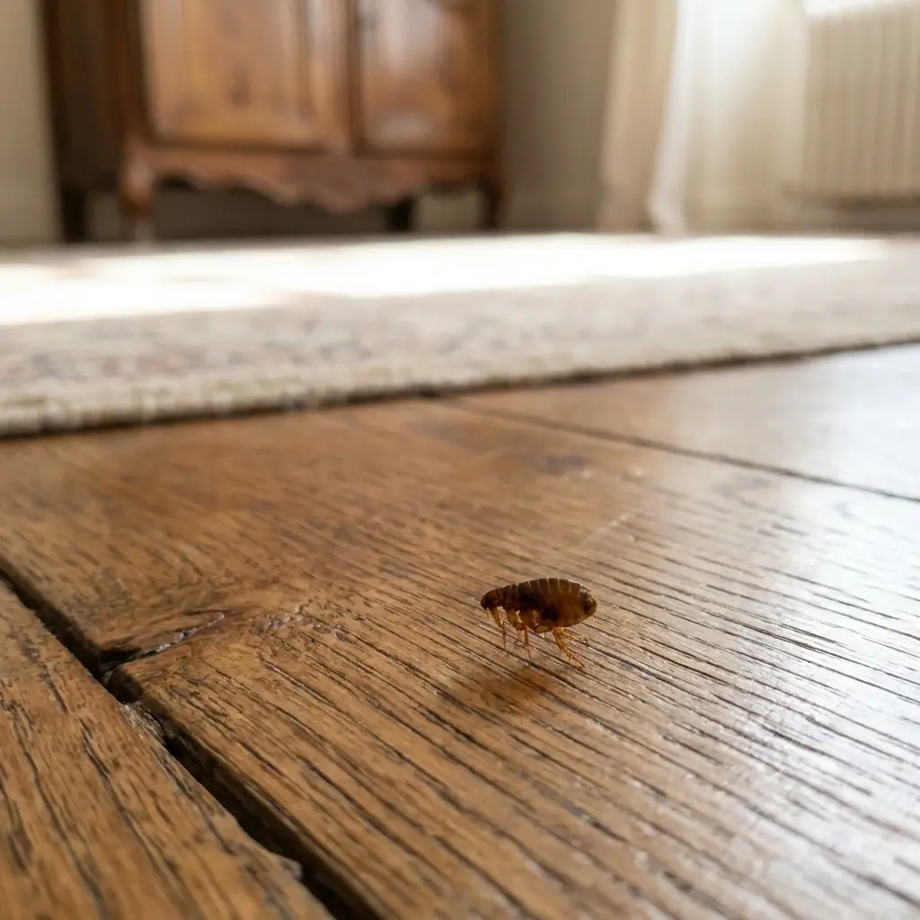 Puce de parquet Villiers-sur-Orge (91700)