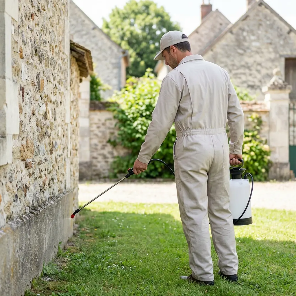 Une stratégie d'extermination rigoureuse et efficace