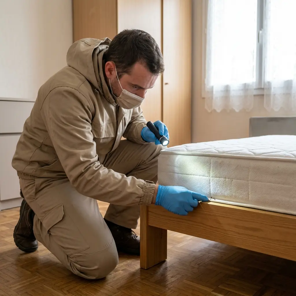 Puce de parquet Champcueil (91750)
