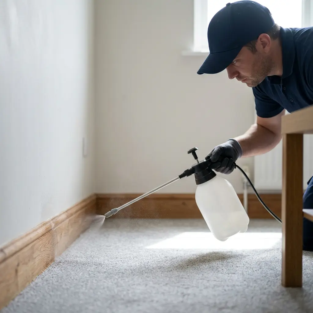 Une solution professionnelle pour retrouver un intérieur sain