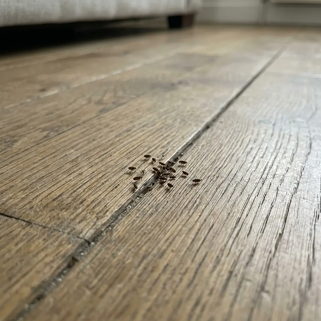 Puce de parquet Itteville (91760)