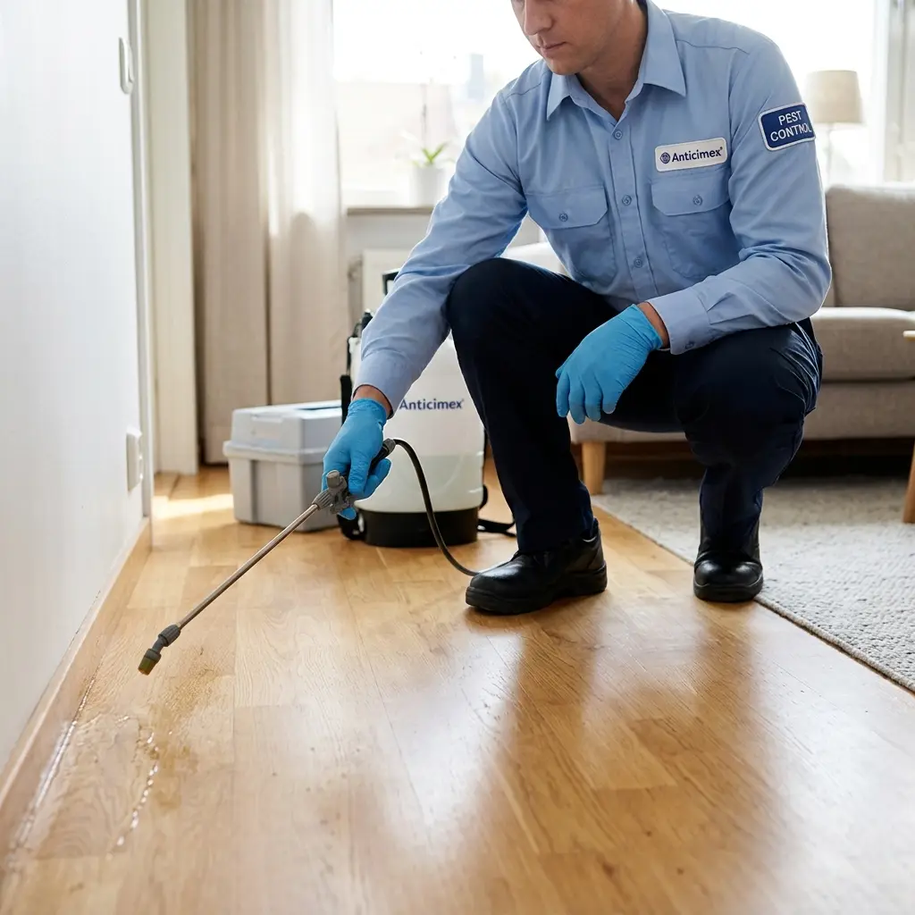 Pourquoi nous choisir pour vos puce de parquet à Boussy-Saint-Antoine