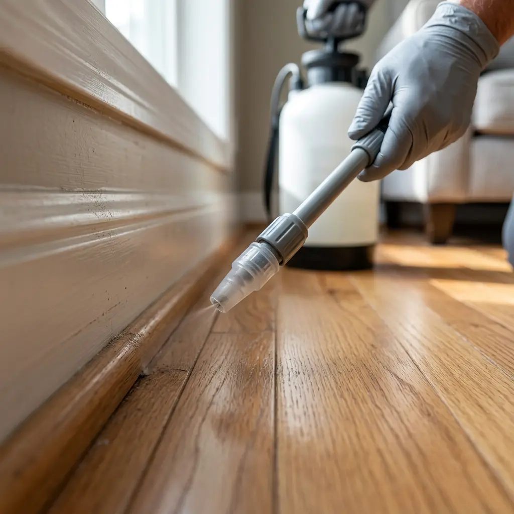 Pourquoi nous choisir pour traiter vos puces de parquet à Brunoy ?
