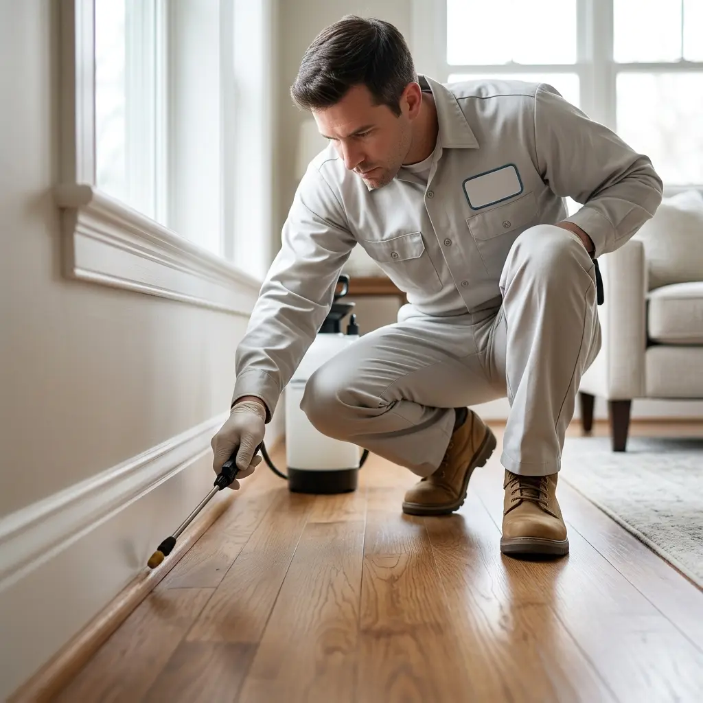 Puce de parquet Brunoy (91800)