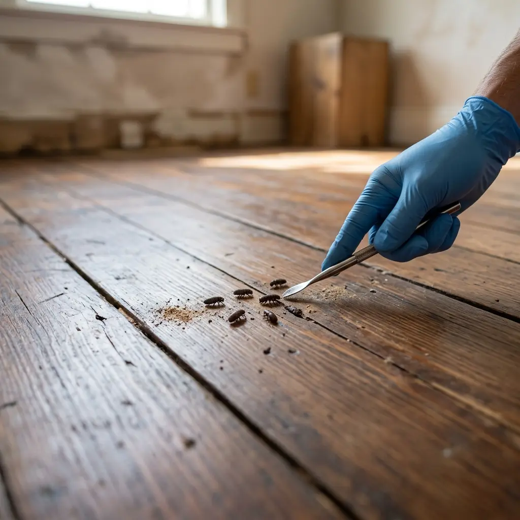 Une solution durable pour vos sols en bois