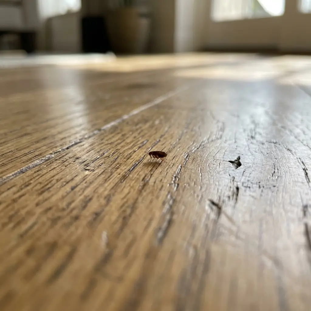 Puce de parquet Vert-le-Grand (91810)